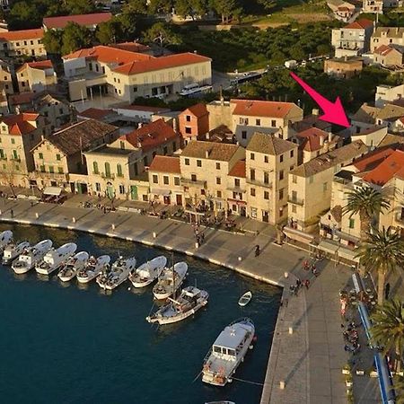 Apartment Whooart Komiža Kültér fotó